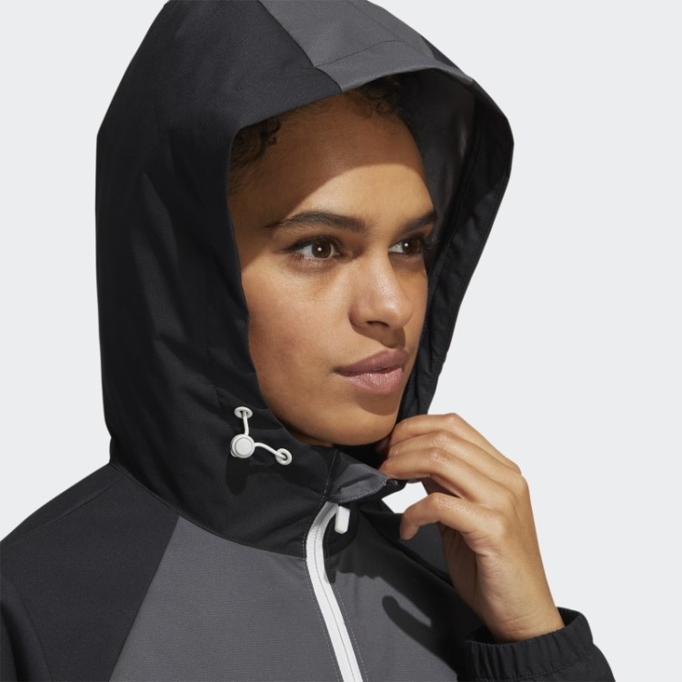 Jaqueta Provisória Preta Adidas