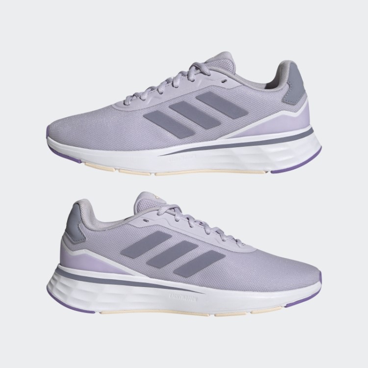 Silver Dawn Comece Seus Tênis De Corrida Adidas