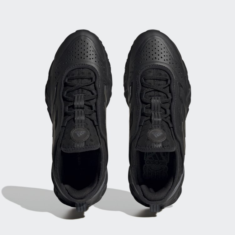 Tênis Adidas Black Blue Web Boost