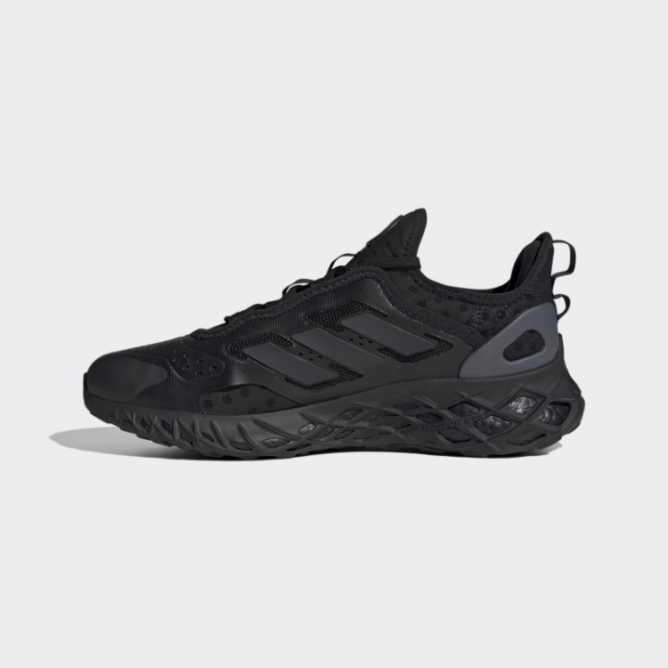 Tênis Adidas Web Boost Cinza