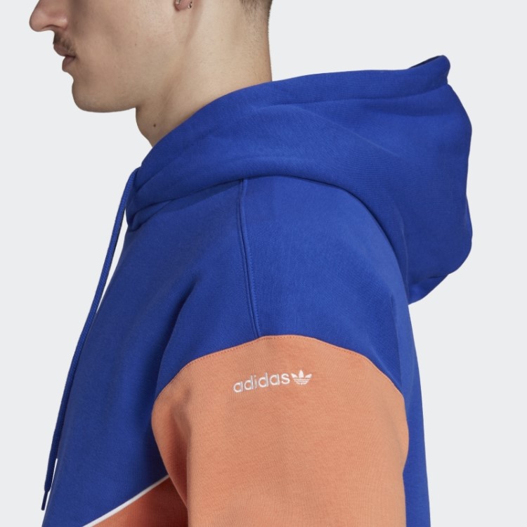 Adidas Adicolor Moletom Com Capuz Sazonal Sky
