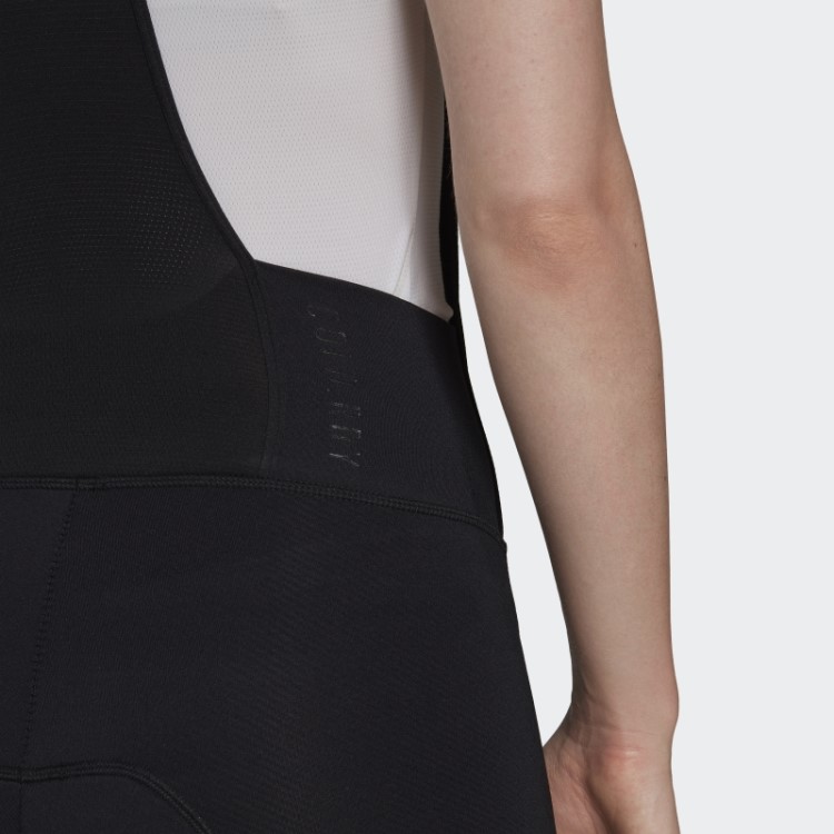 Meia-calça De Ciclismo Adidas Black The Padded Cold.rdy