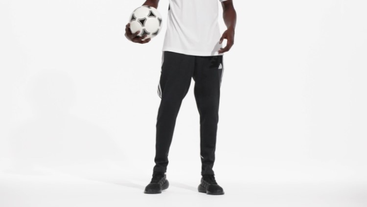 Calça Esportiva Preta Adidas Tiro 23 League