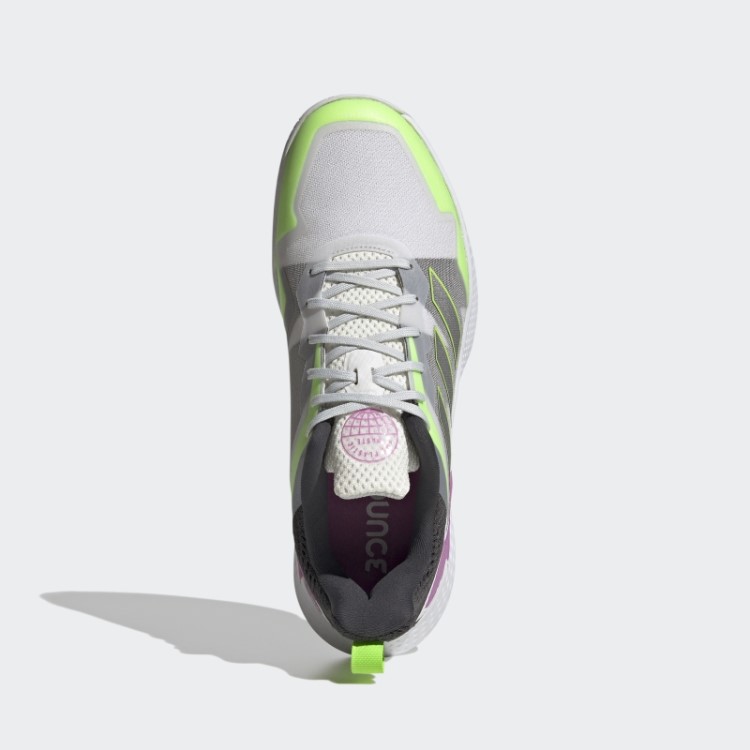 Tênis Branco Adidas Defiant Speed