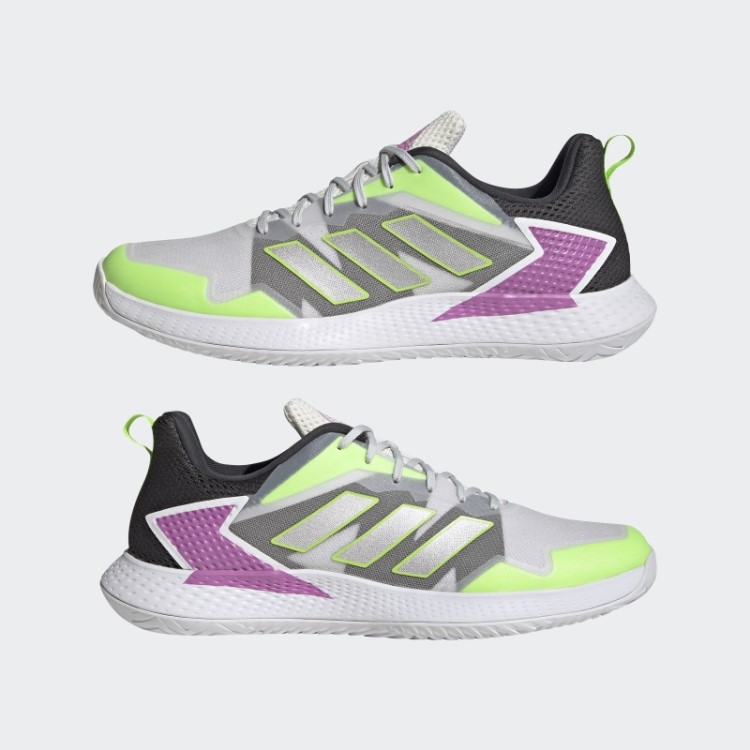 Tênis Branco Adidas Defiant Speed