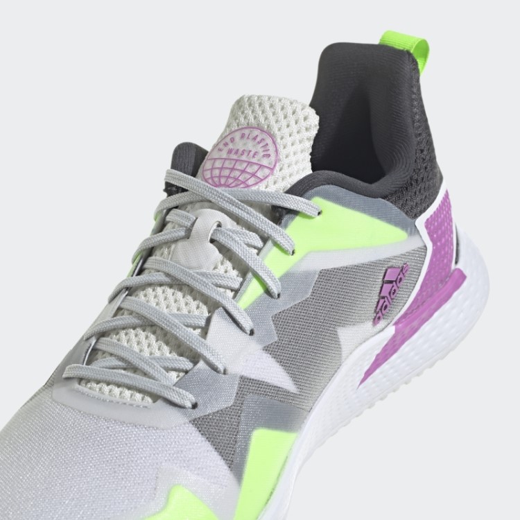 Tênis Branco Adidas Defiant Speed