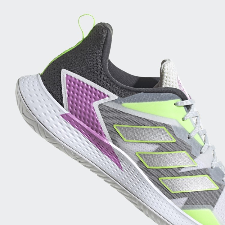 Tênis Branco Adidas Defiant Speed
