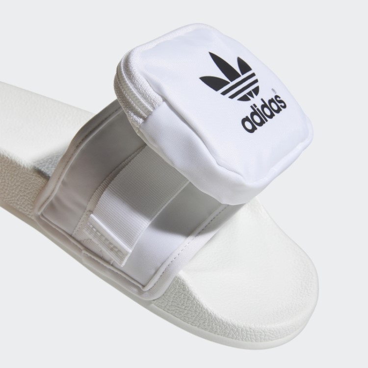 Adilette Adidas Slides Preto