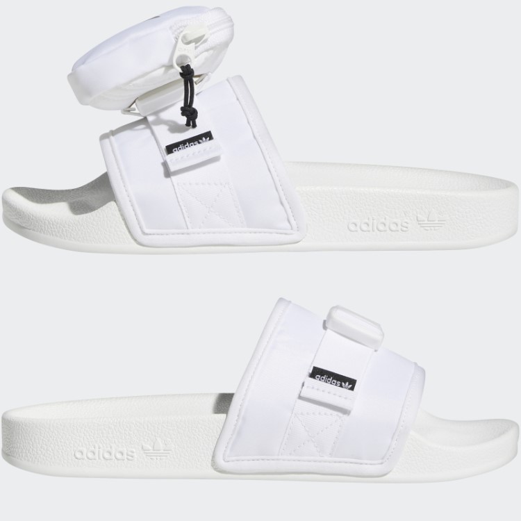 Adilette Adidas Slides Preto
