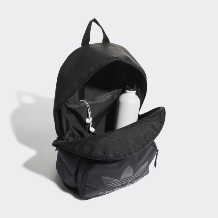 Mochila Preta Adicolor Arquivo Adidas