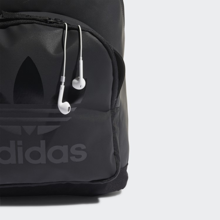 Mochila Preta Adicolor Arquivo Adidas