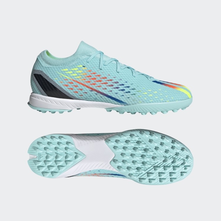 Tênis Aqua X Speedportal.3 Turf Adidas