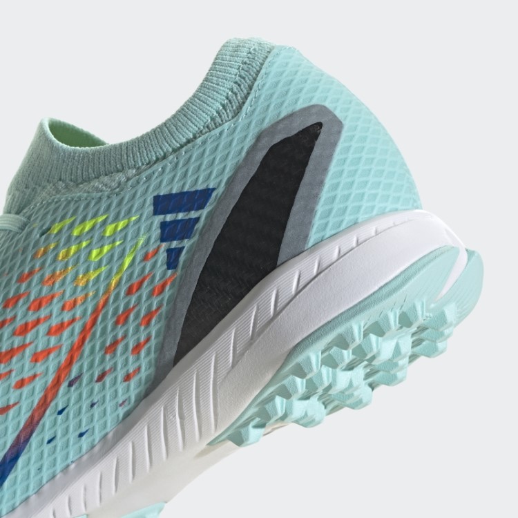 Tênis Aqua X Speedportal.3 Turf Adidas