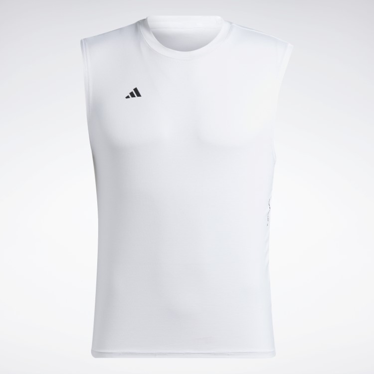 Adidas O Ciclismo Baselayer Branco