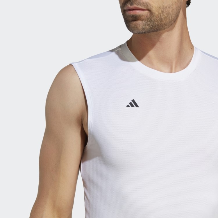 Adidas O Ciclismo Baselayer Branco