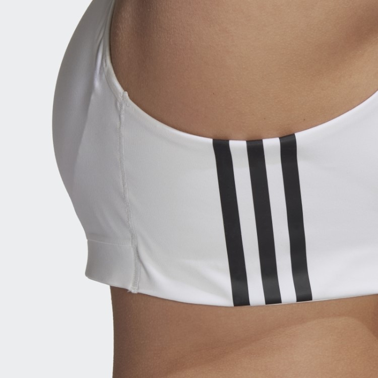 Sutiã Tlrd Impact Training De Alto Suporte (tamanho Grande) Branco Adidas