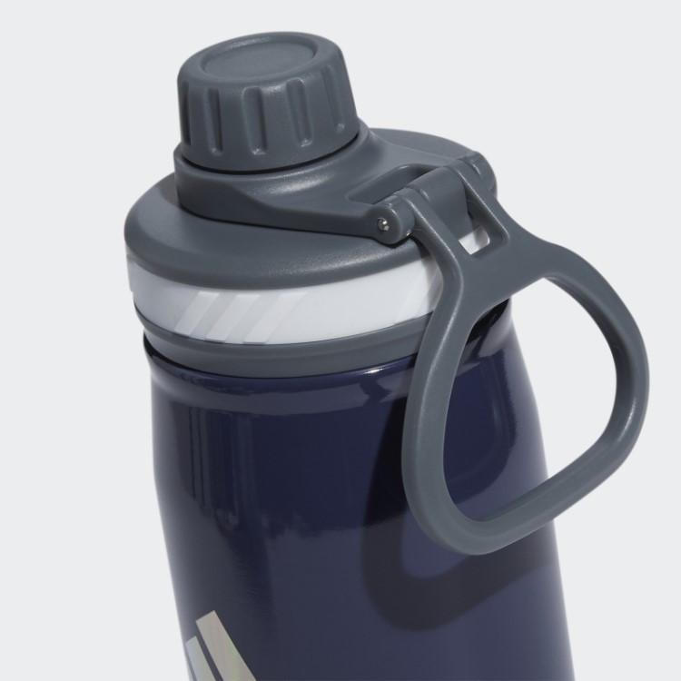 Garrafa De Aço 600 Ml Adidas Navy