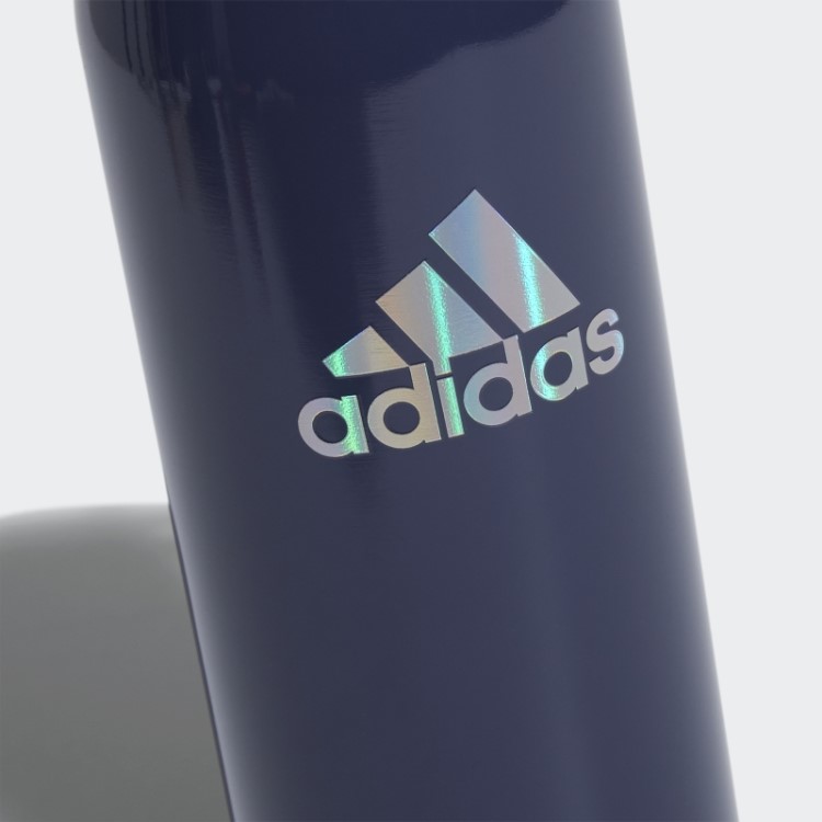 Garrafa De Aço 600 Ml Adidas Navy