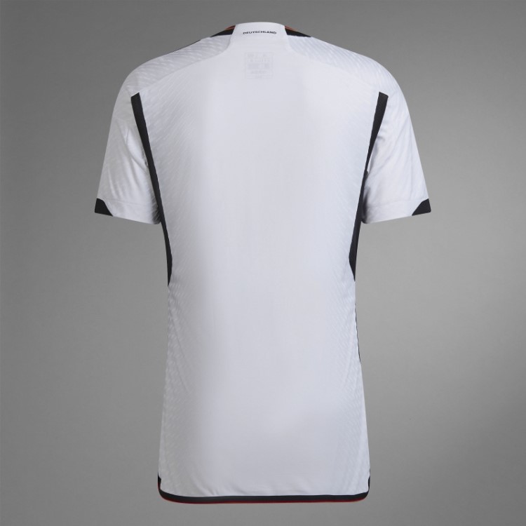 Camisa Branca Adidas Alemanha 22 Home Autêntico