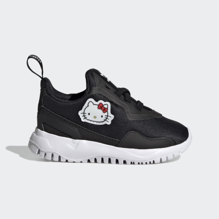 Tênis Preto Hello Kitty Originais Adidas
