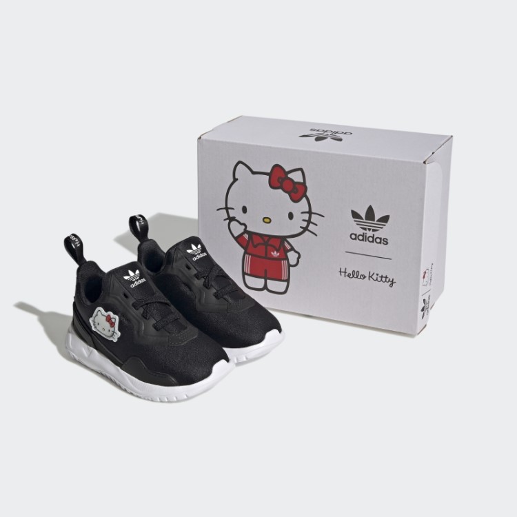 Tênis Preto Hello Kitty Originais Adidas