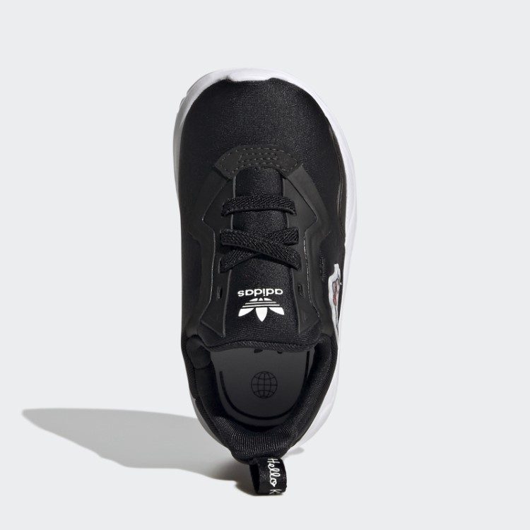 Tênis Preto Hello Kitty Originais Adidas