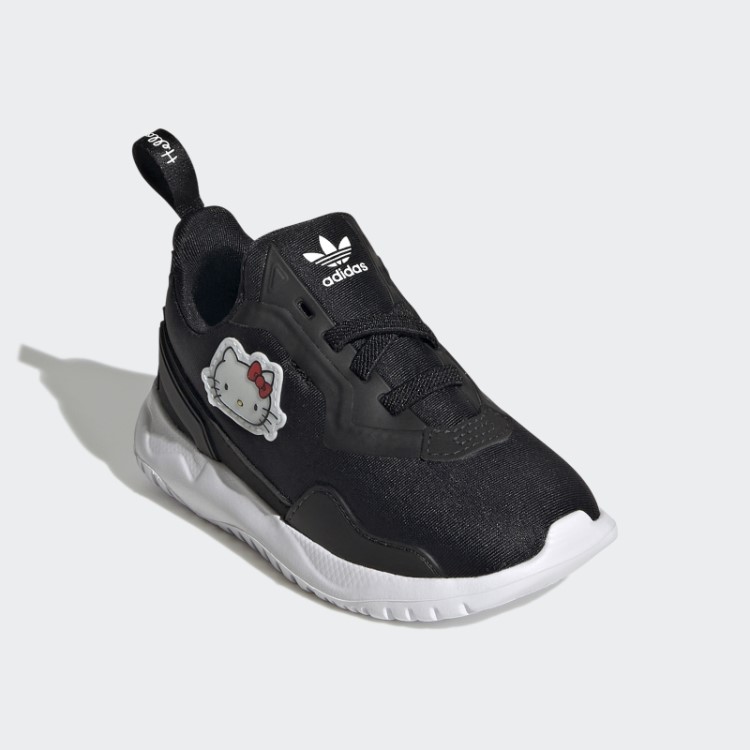 Tênis Preto Hello Kitty Originais Adidas