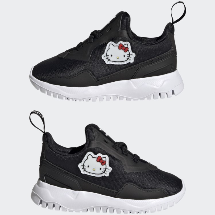 Tênis Preto Hello Kitty Originais Adidas