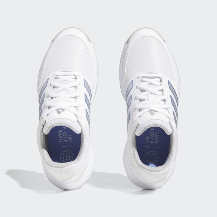 Tênis De Golfe Adidas Tech Response 3.0 Branco