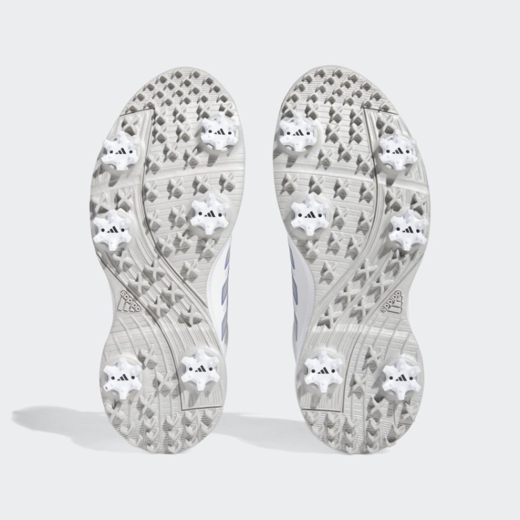 Tênis De Golfe Adidas Tech Response 3.0 Branco