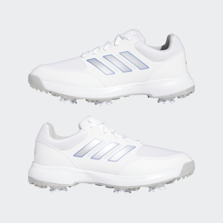 Tênis De Golfe Adidas Tech Response 3.0 Branco