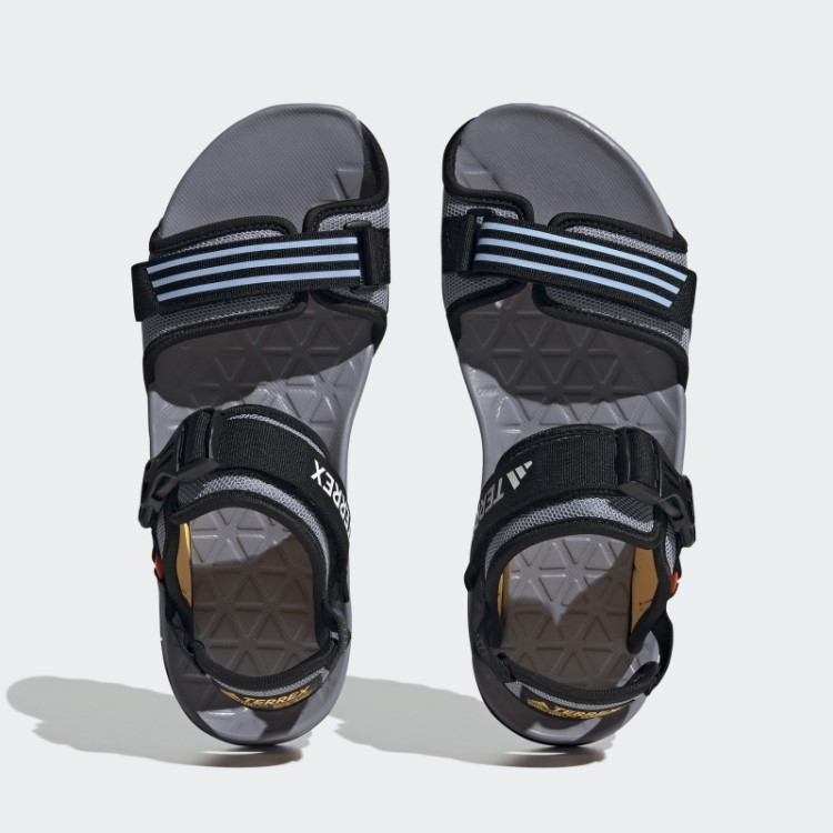 Sandália Terrex Cyprex Ultra Dlx Adidas Blue Dawn