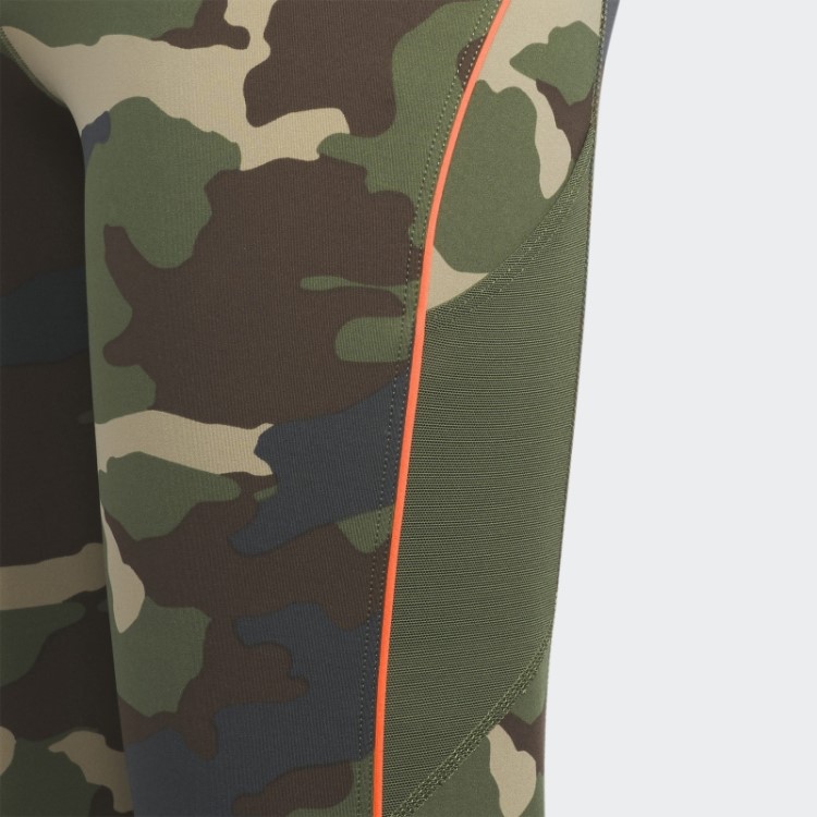 Meia Adidas Aop Camuflada