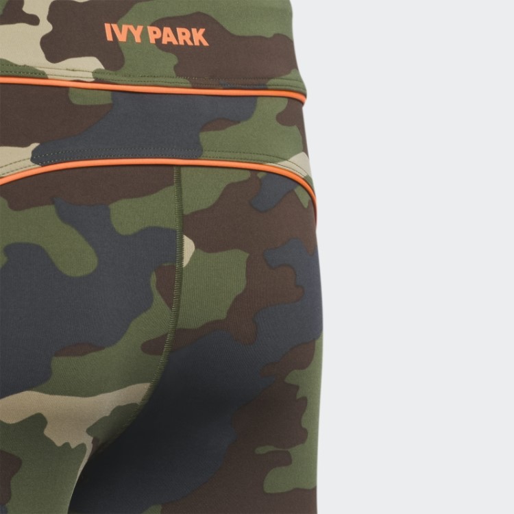 Aop Camo Meia-calça Adidas