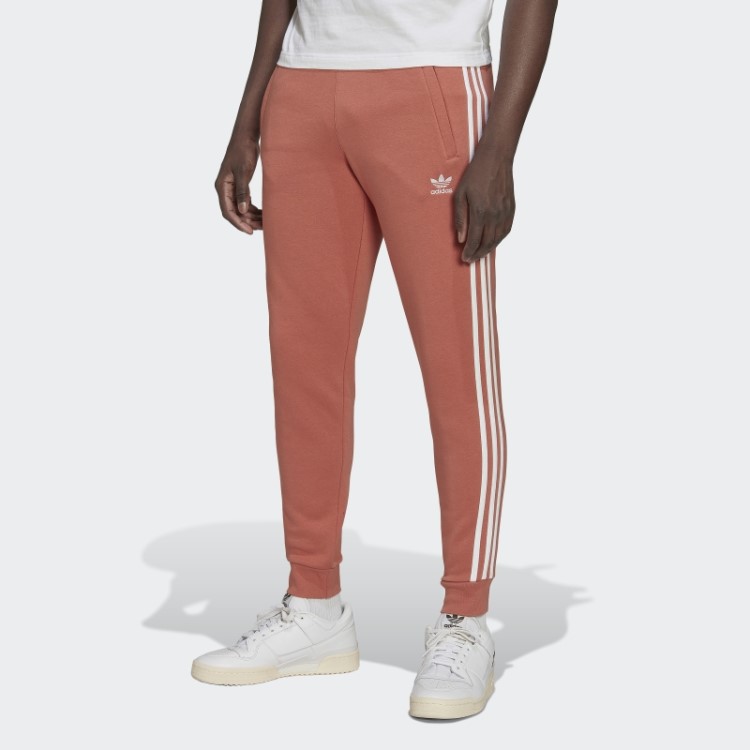 Calça Adicolor Classics 3 Listras Adidas Earth