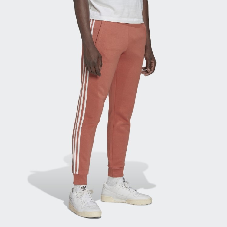 Calça Adicolor Classics 3 Listras Adidas Earth