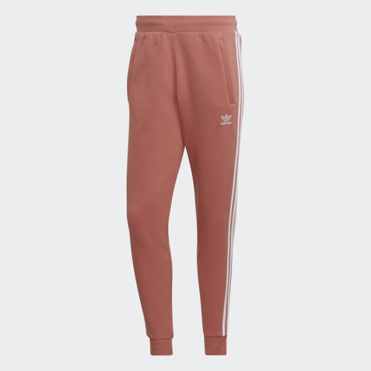 Calça Adicolor Classics 3 Listras Adidas Earth