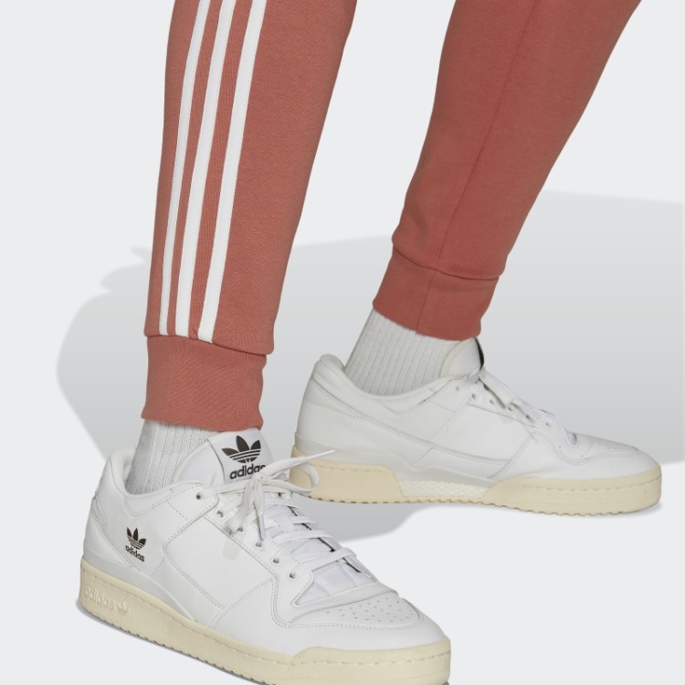 Calça Adicolor Classics 3 Listras Adidas Earth