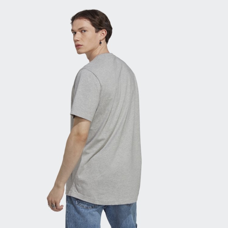 Camiseta Cinza Médio All Szn Adidas