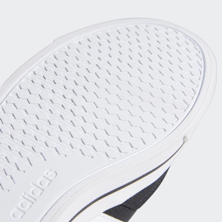 Retrovulc Tênis De Skate Mid Canvas Preto Adidas