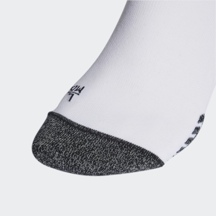 Adi 23 Meias Brancas Adidas