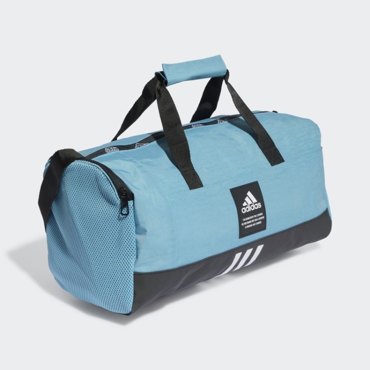 Mochila De Treinamento Azul Adidas 4athlts Pequena