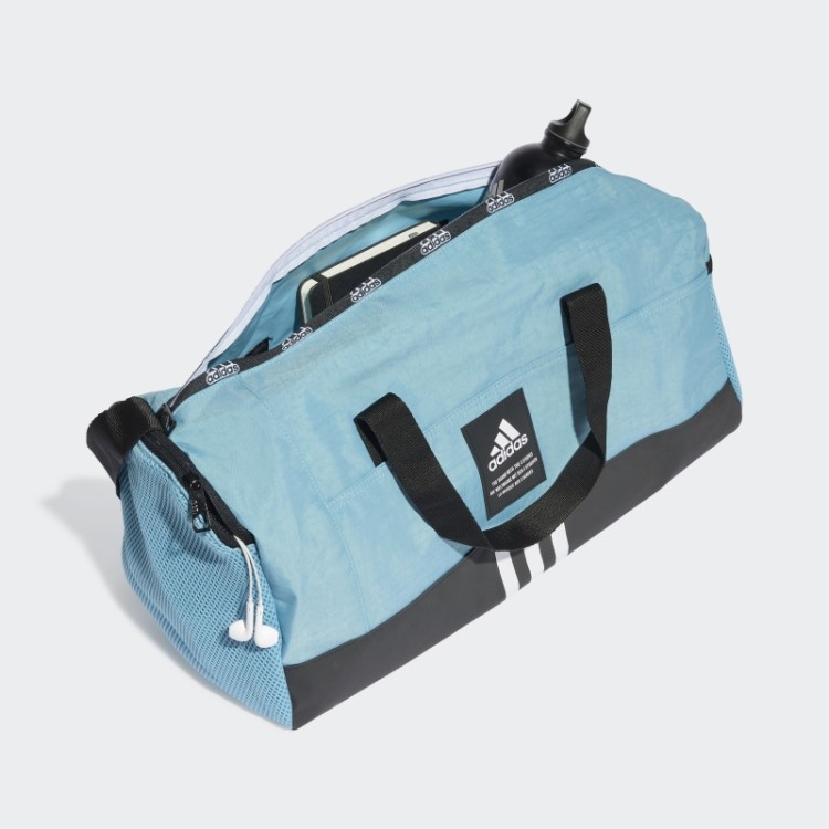 Mochila De Treinamento Azul Adidas 4athlts Pequena