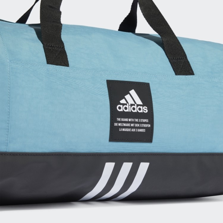 Mochila De Treinamento Azul Adidas 4athlts Pequena