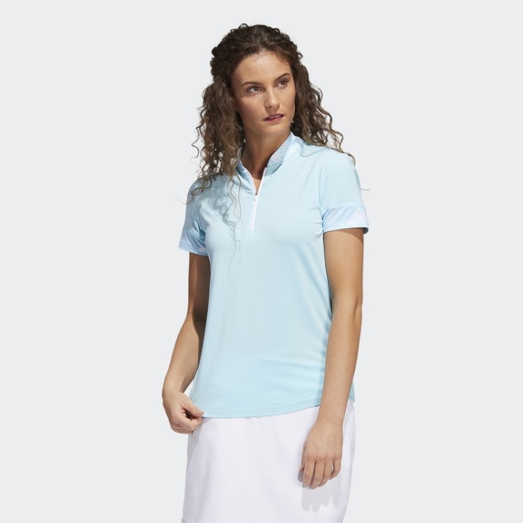 Adidas W U365 C Prt Ss Azul