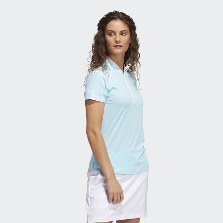 Adidas W U365 C Prt Ss Azul