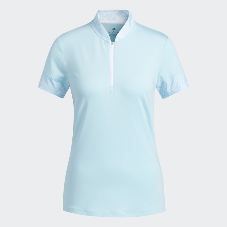 Adidas W U365 C Prt Ss Azul