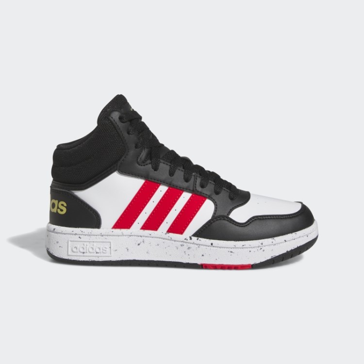 Argolas Sapatos Médios Branco Adidas