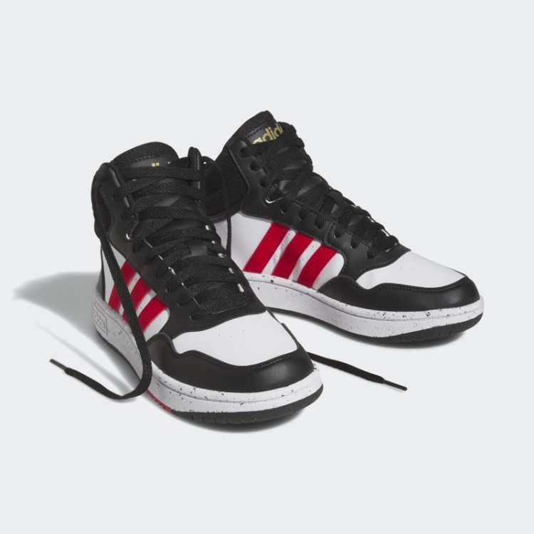 Argolas Sapatos Médios Branco Adidas