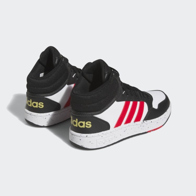Argolas Sapatos Médios Branco Adidas